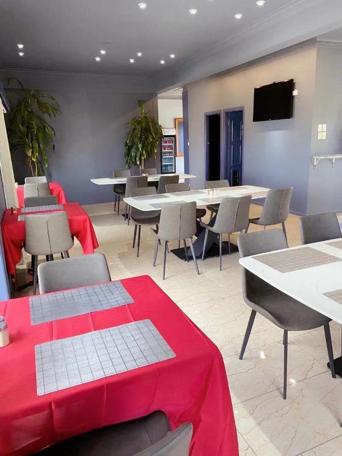 Oxley Motor Inn Brisbane Bagian luar foto