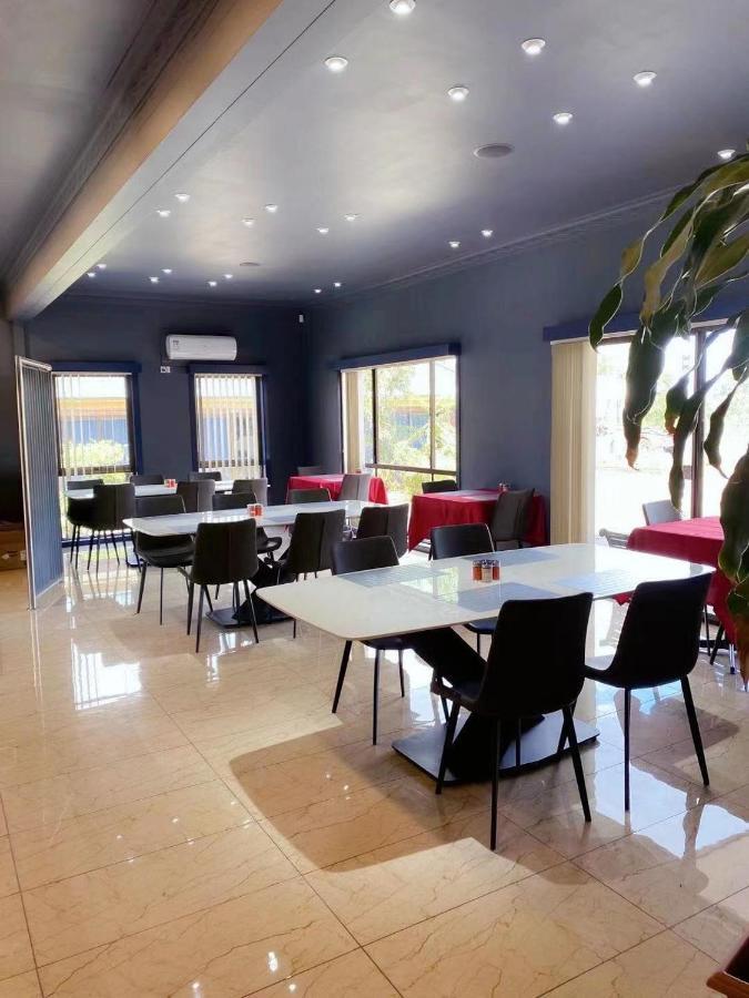 Oxley Motor Inn Brisbane Bagian luar foto