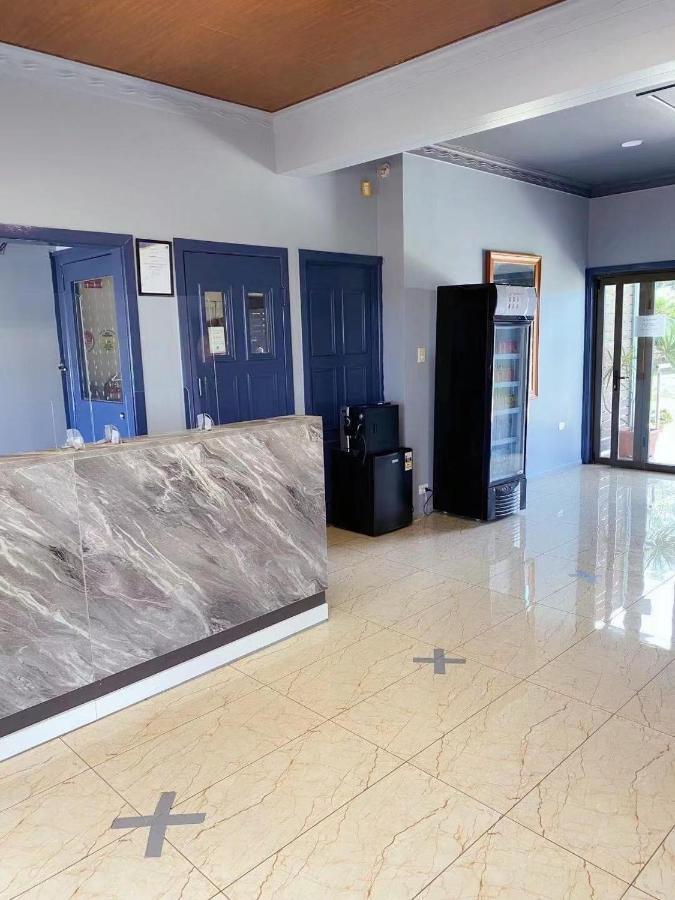 Oxley Motor Inn Brisbane Bagian luar foto