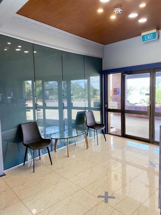 Oxley Motor Inn Brisbane Bagian luar foto