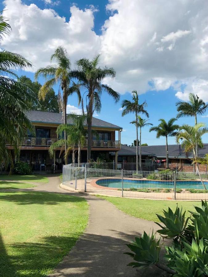 Oxley Motor Inn Brisbane Bagian luar foto