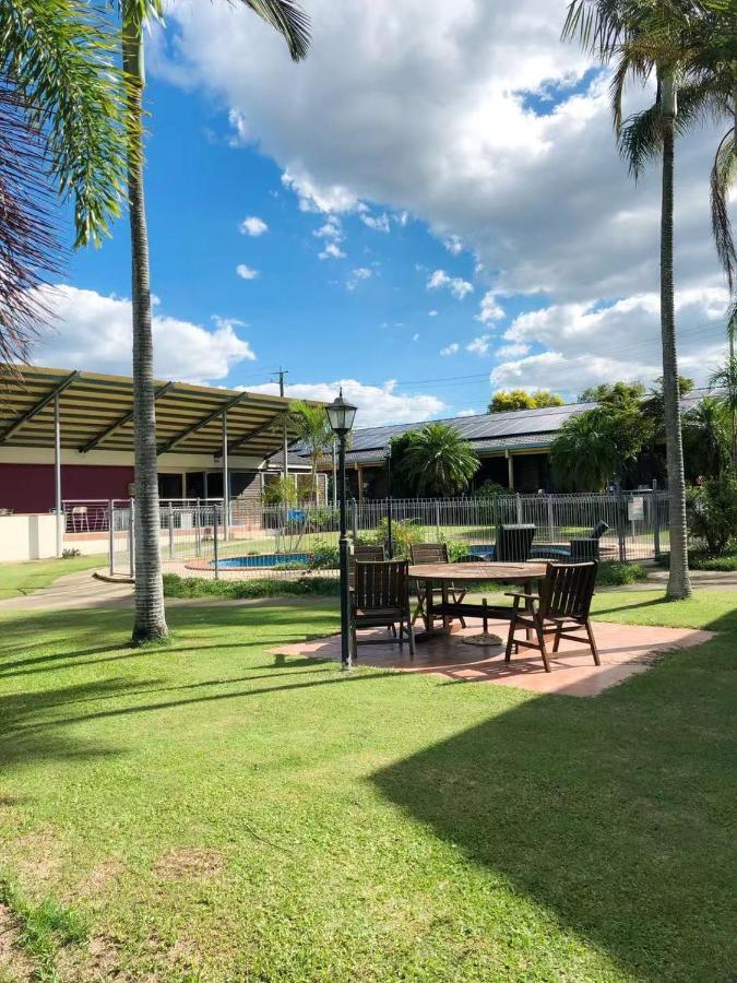 Oxley Motor Inn Brisbane Bagian luar foto