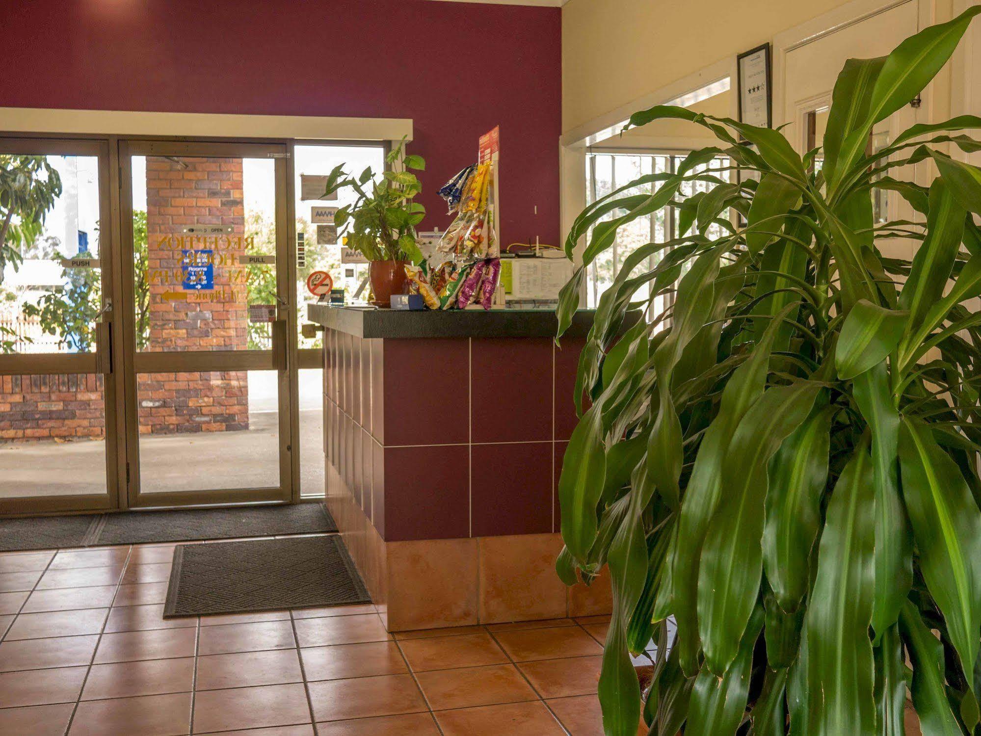 Oxley Motor Inn Brisbane Bagian luar foto