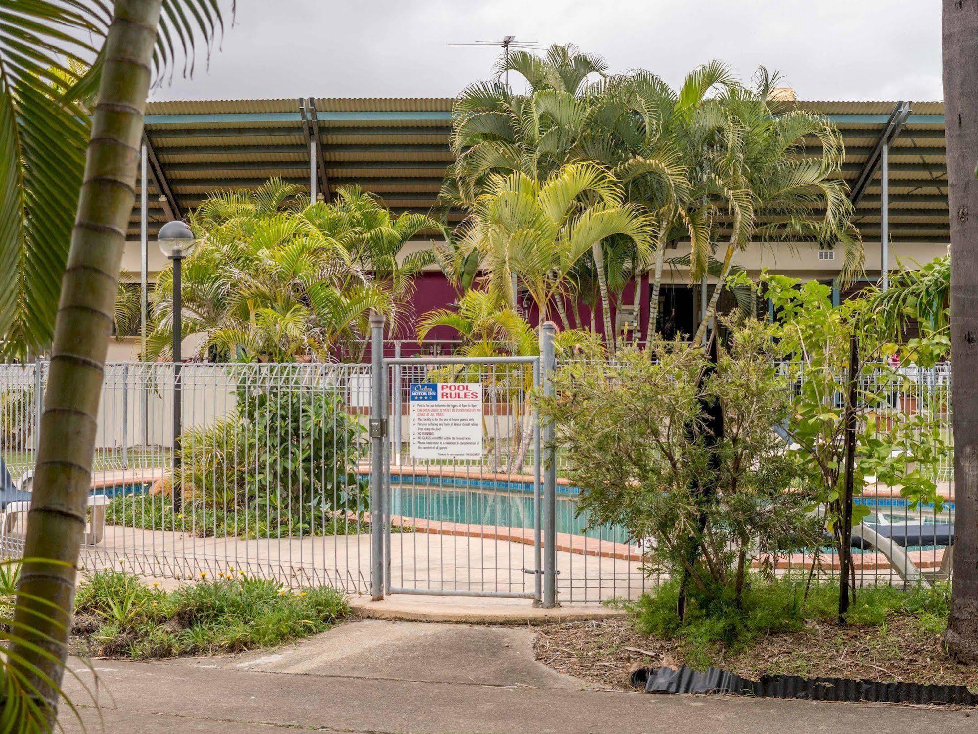 Oxley Motor Inn Brisbane Bagian luar foto