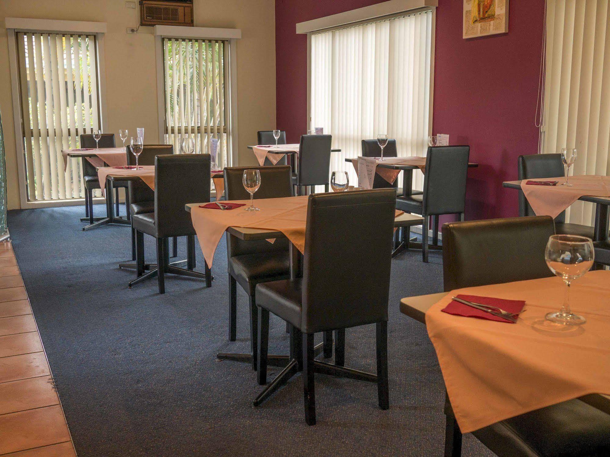 Oxley Motor Inn Brisbane Bagian luar foto