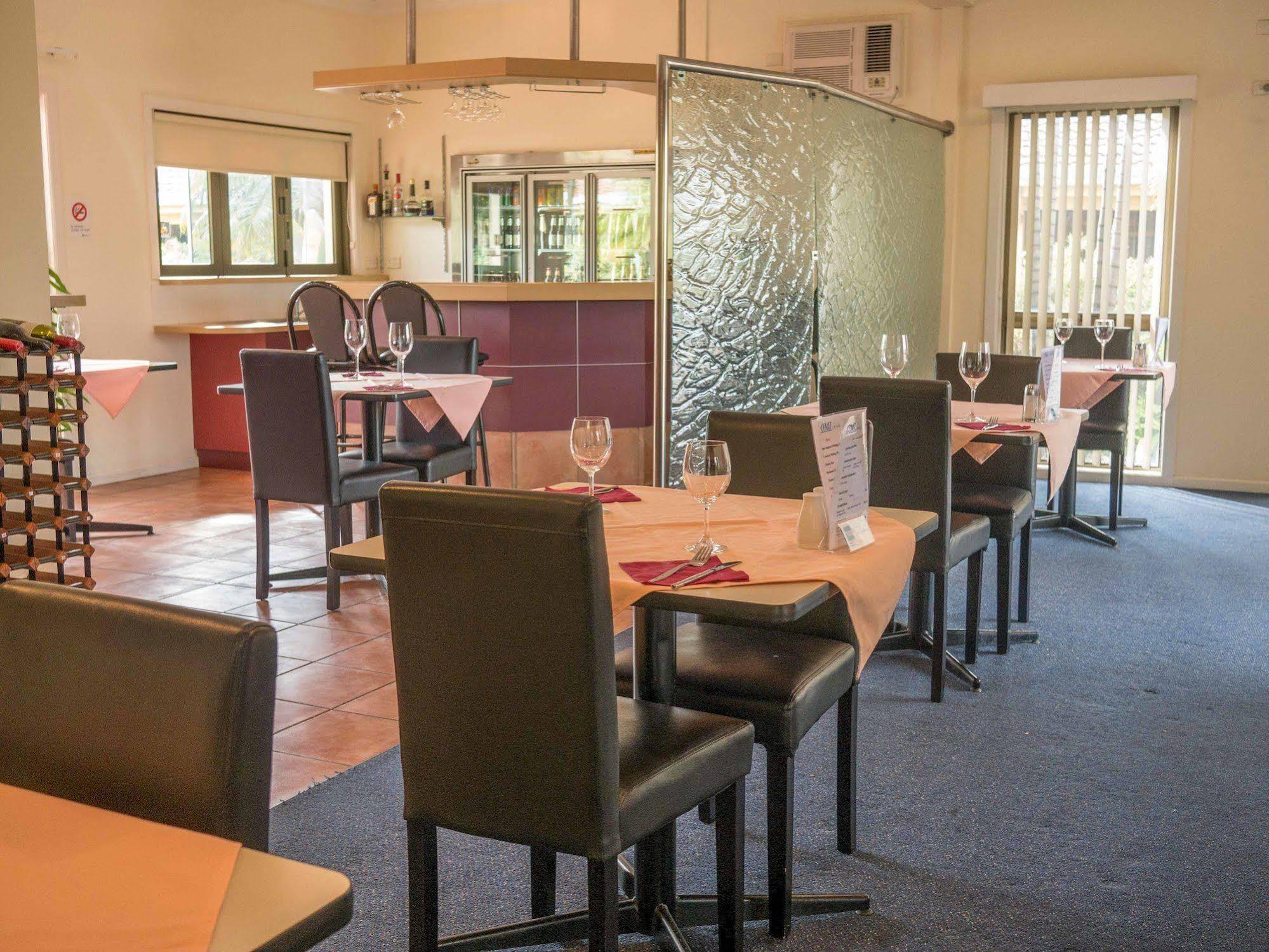 Oxley Motor Inn Brisbane Bagian luar foto
