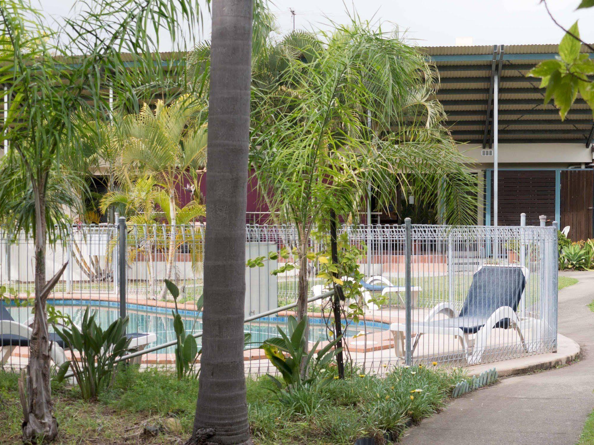 Oxley Motor Inn Brisbane Bagian luar foto