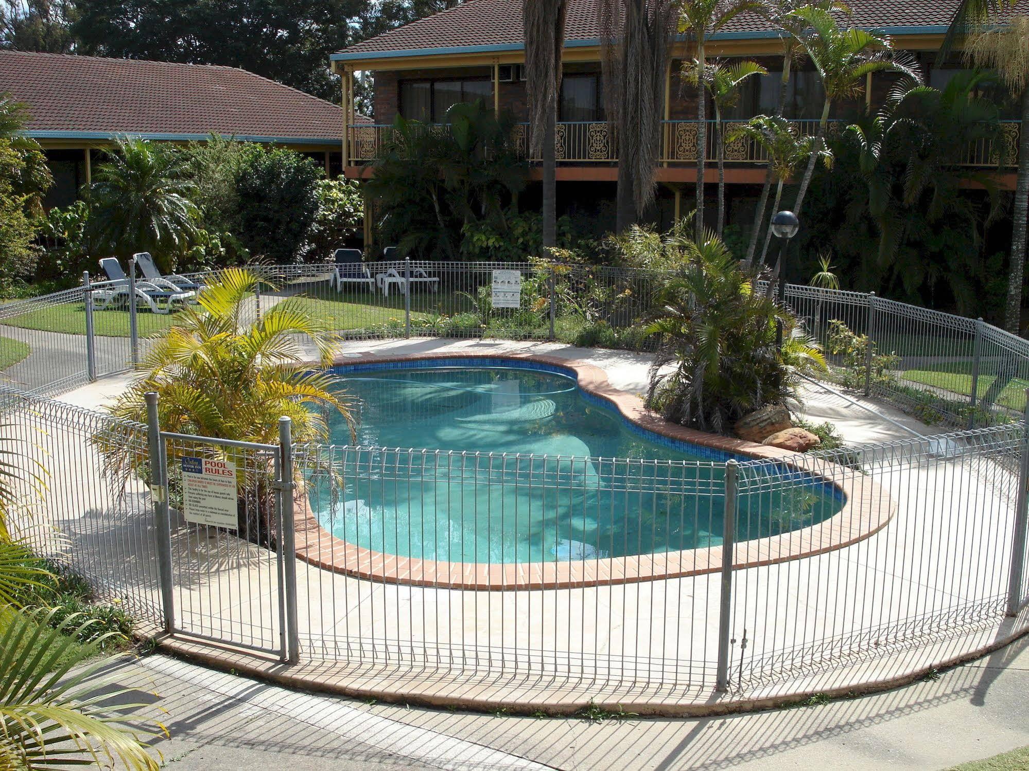 Oxley Motor Inn Brisbane Bagian luar foto