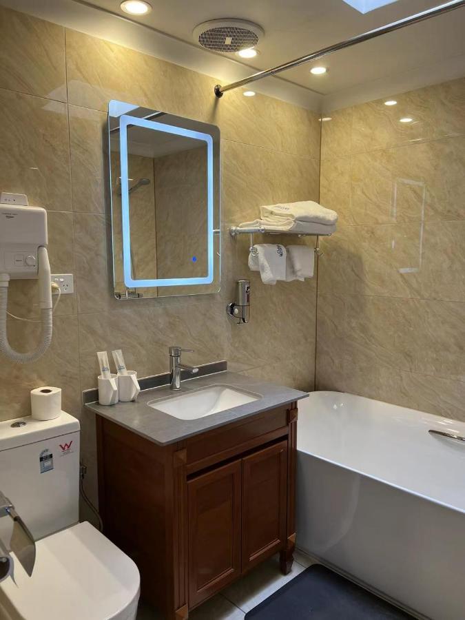 Oxley Motor Inn Brisbane Bagian luar foto