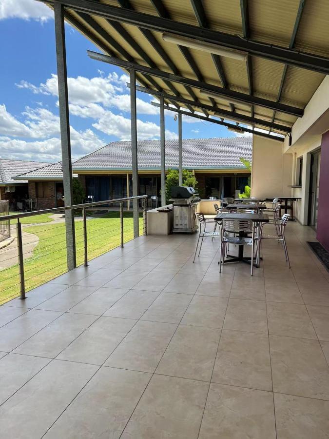 Oxley Motor Inn Brisbane Bagian luar foto