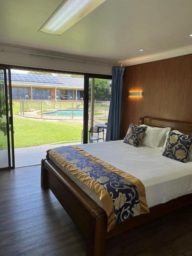 Oxley Motor Inn Brisbane Bagian luar foto