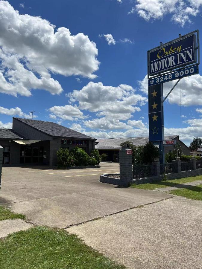 Oxley Motor Inn Brisbane Bagian luar foto