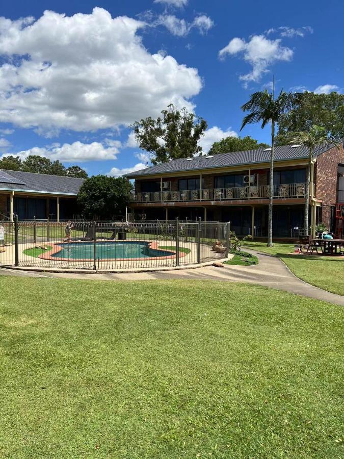 Oxley Motor Inn Brisbane Bagian luar foto