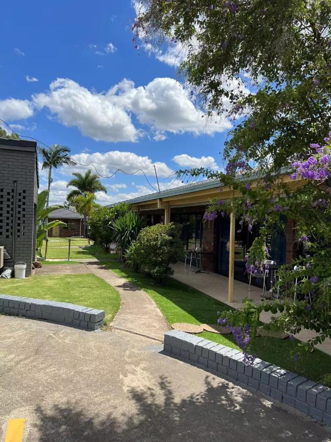 Oxley Motor Inn Brisbane Bagian luar foto