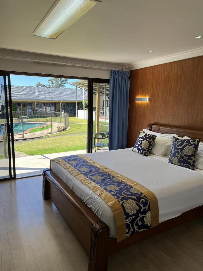 Oxley Motor Inn Brisbane Bagian luar foto