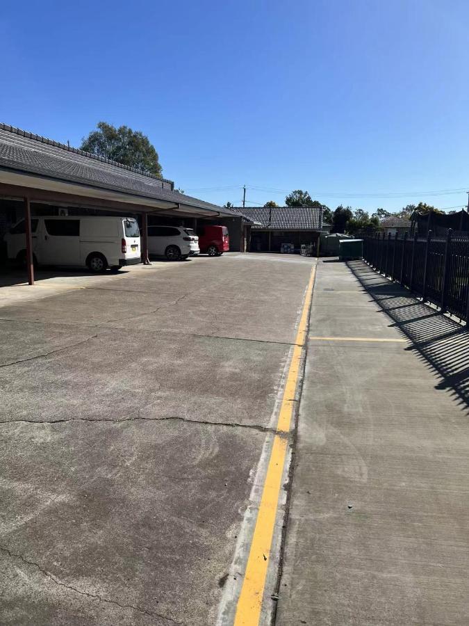 Oxley Motor Inn Brisbane Bagian luar foto