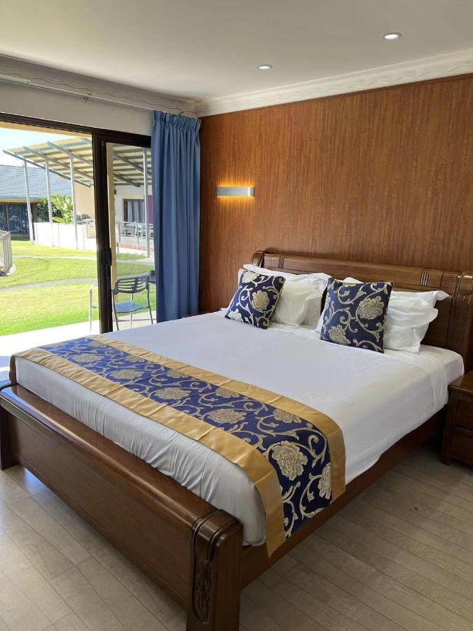 Oxley Motor Inn Brisbane Bagian luar foto