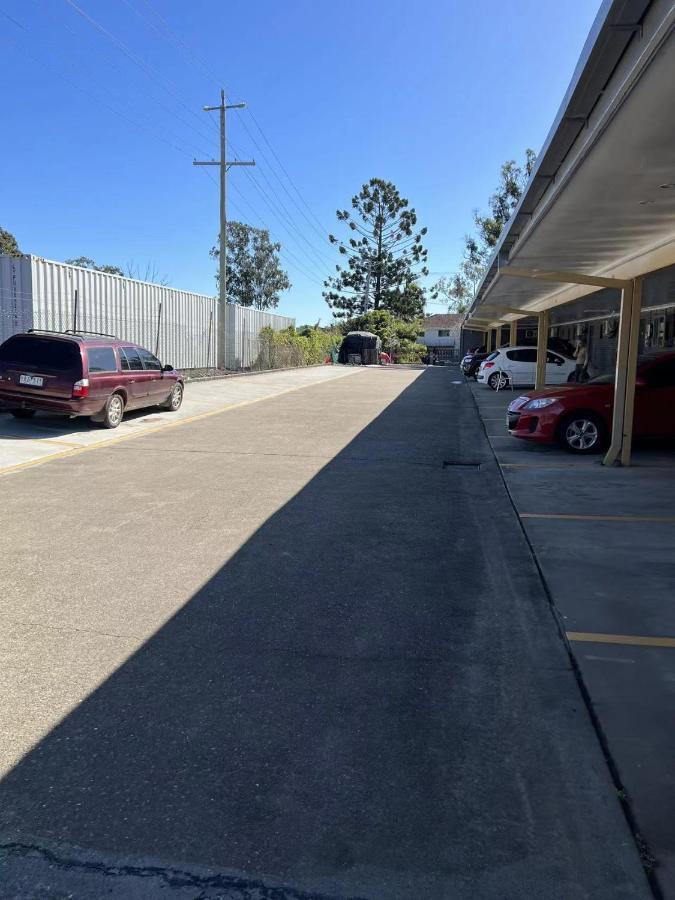 Oxley Motor Inn Brisbane Bagian luar foto
