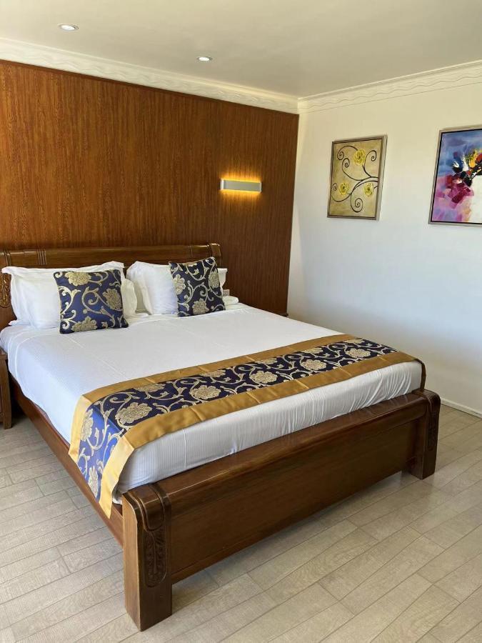 Oxley Motor Inn Brisbane Bagian luar foto