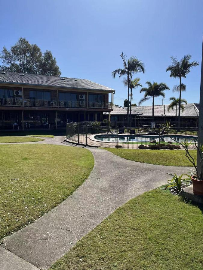 Oxley Motor Inn Brisbane Bagian luar foto