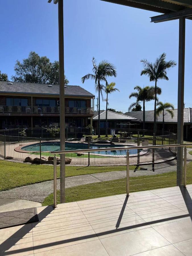 Oxley Motor Inn Brisbane Bagian luar foto