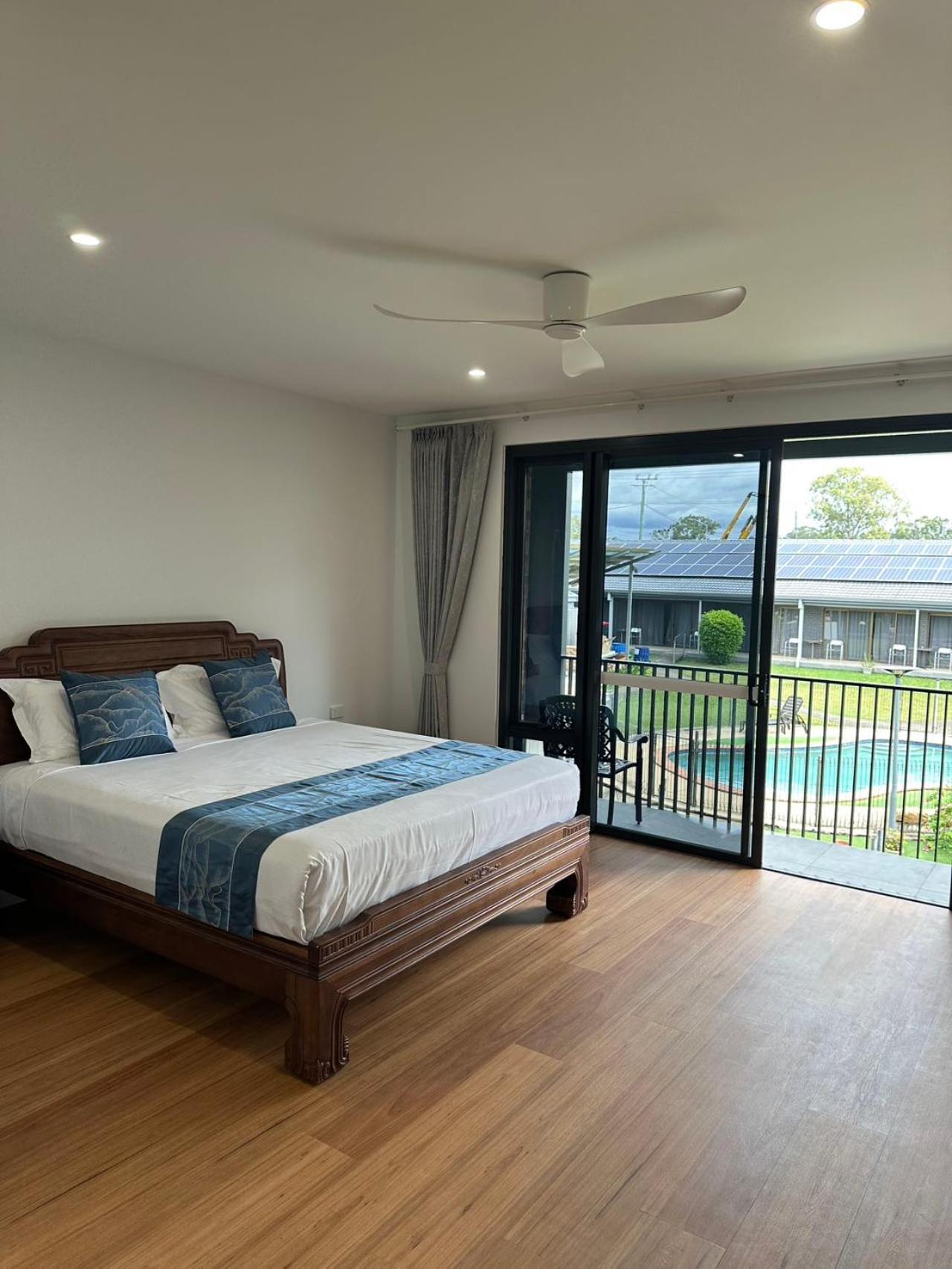 Oxley Motor Inn Brisbane Bagian luar foto