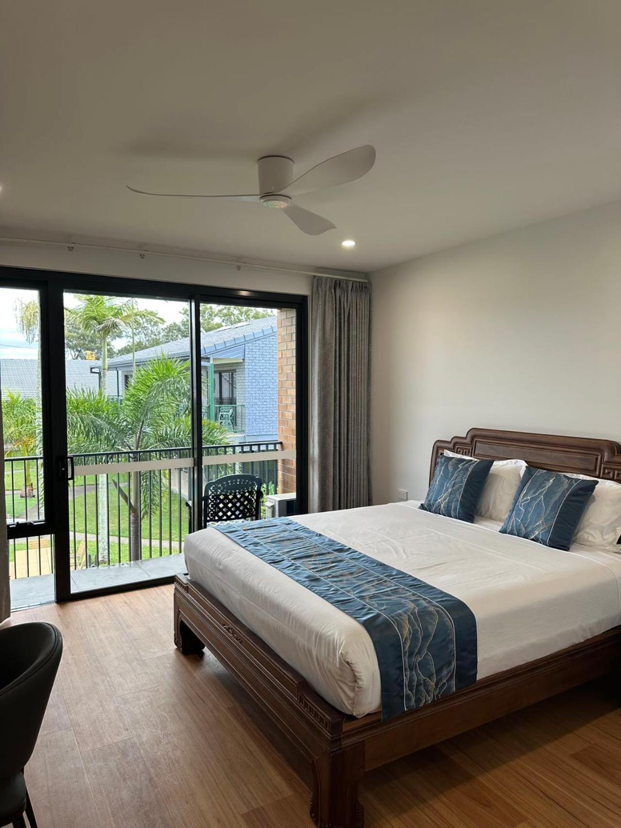 Oxley Motor Inn Brisbane Bagian luar foto