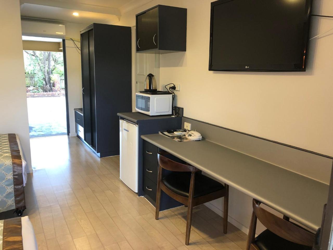 Oxley Motor Inn Brisbane Bagian luar foto
